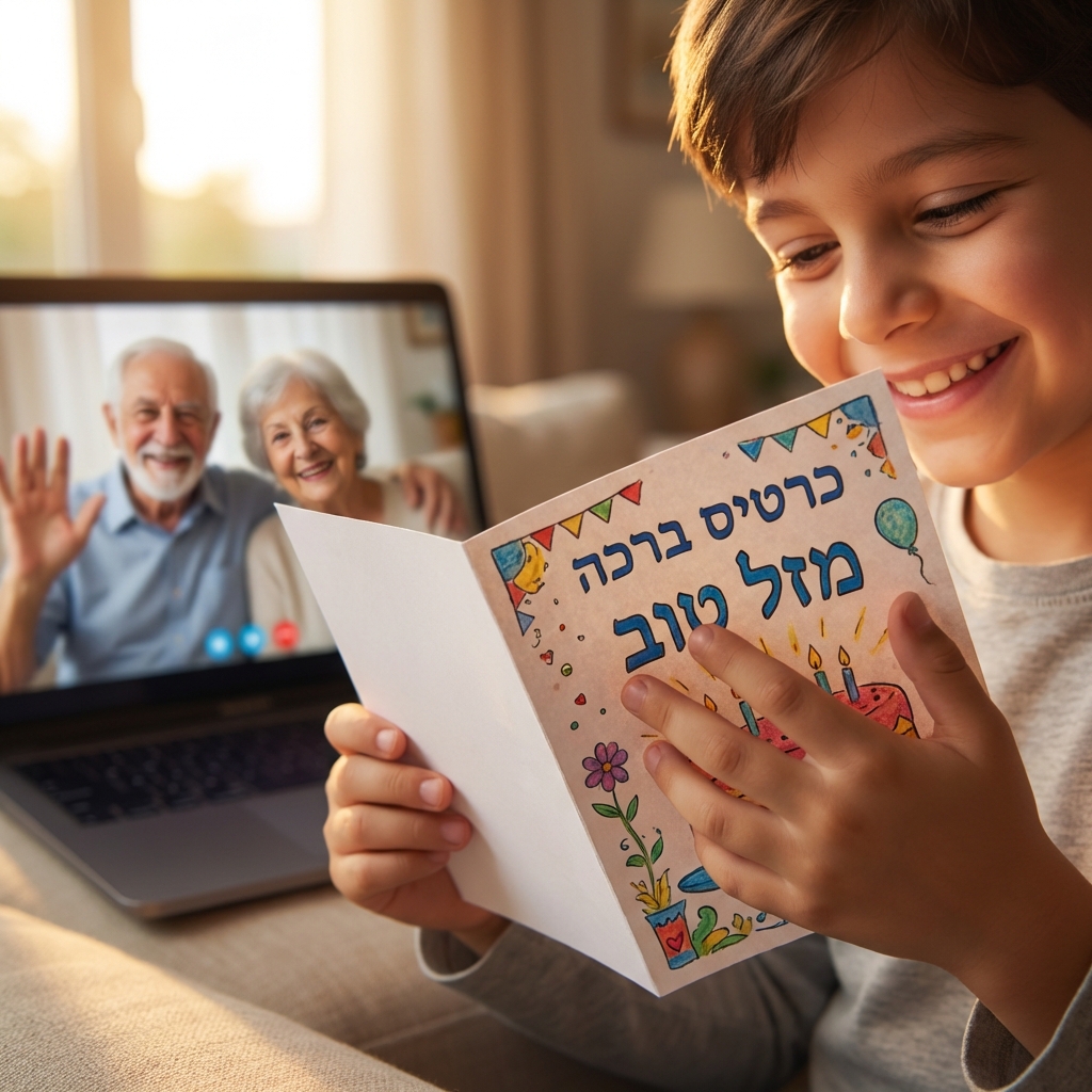 קשר למשפחה